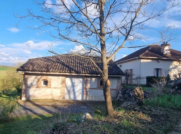 Cazes-Mondenard, Tarn-et-Garonne 82110