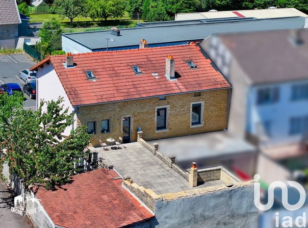 Neufchef, Grand Est 57700