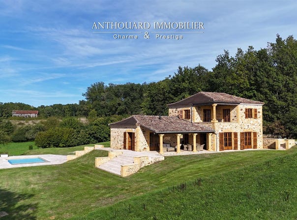 Monpazier, Aquitaine 24540