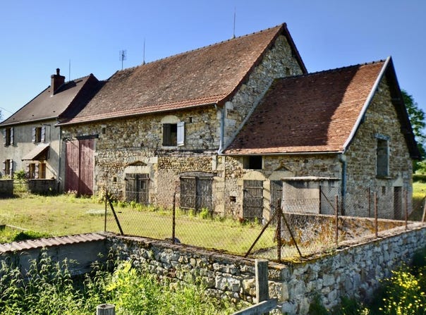 Saint Christophe En Brionnais, Bourgogne-Franche-Comté 71800
