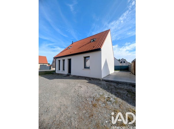 Mazingarbe, Hauts-de-France 62670