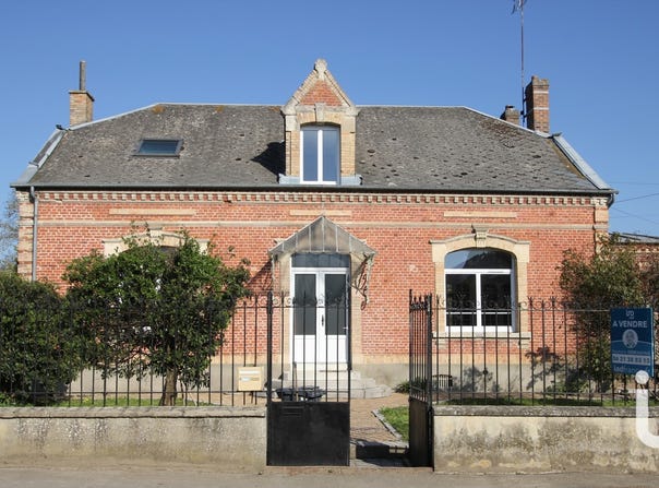 Béthencourt-sur-Somme, Hauts-de-France 80190