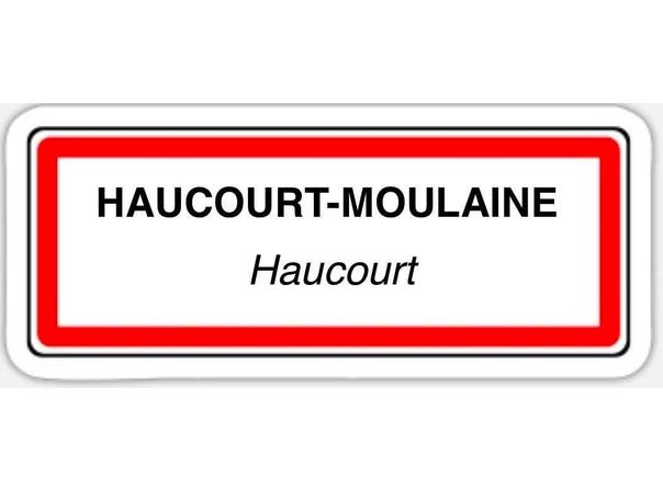 Haucourt-Moulaine, Lorraine 54860
