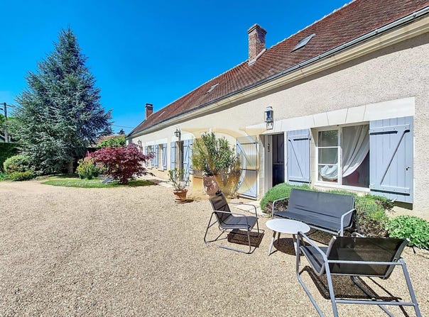 Francueil, Centre 37150