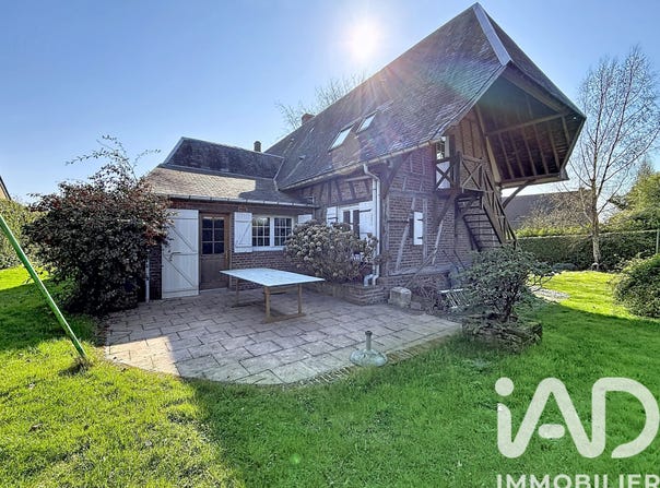 Servaville-Salmonville, Normandy 76116