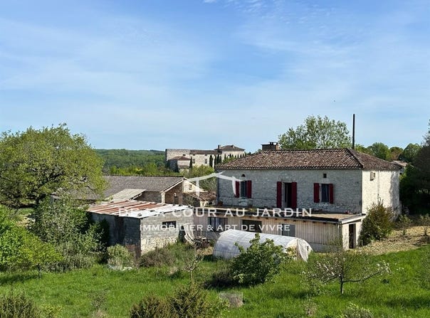 Montcuq, Midi-Pyrénées 46800