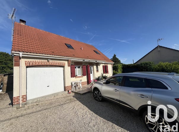 Arquèves, Hauts-de-France 80560