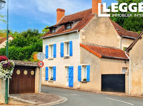 Abilly, Centre-Val de Loire 37160