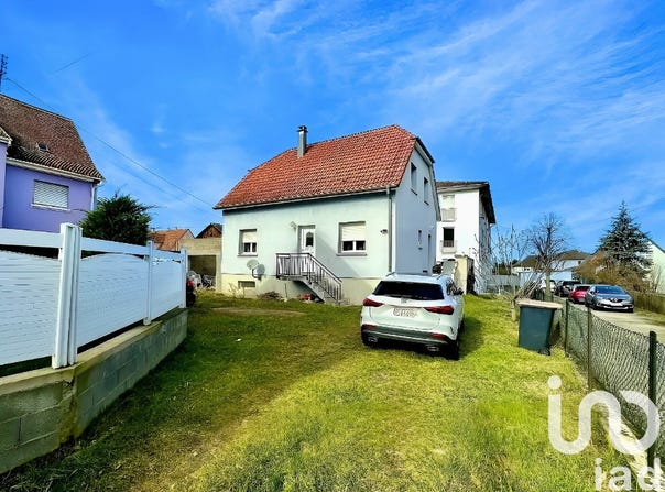 Ingersheim, Grand Est 68040