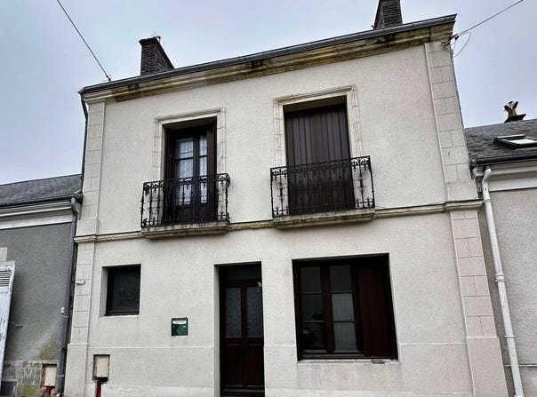 Channay-sur-Lathan, Indre-et-Loire 37330