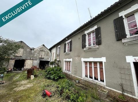 Maire-Levescault, Poitou-Charentes 79190