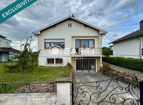 Woustviller, Lorraine 57915