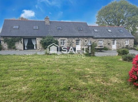 La Chapelle-Neuve, Bretagne 22160