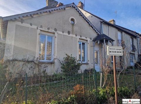 Maure-De-Bretagne, Bretagne 35330