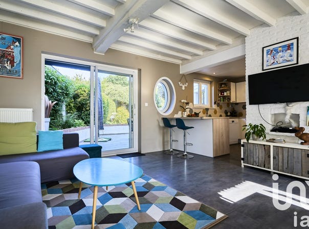 Sailly-lez-Lannoy, Hauts-de-France 59390