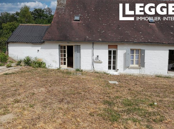 Les Grands-Chézeaux, Nouvelle-Aquitaine 87160