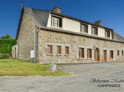 ST GEORGES DE GREHAIGNE, Bretagne 35610