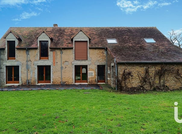 Chavin, Centre-Val de Loire 36200