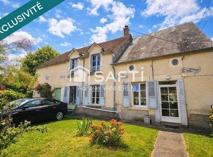 Chateauneuf-Val-De-Bargis, Bourgogne 58350