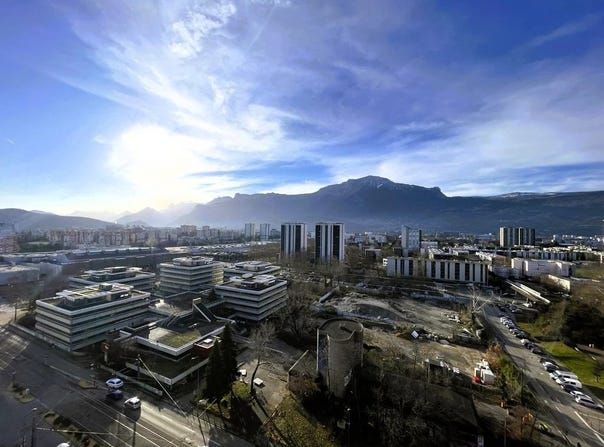 Grenoble, Isère 38100