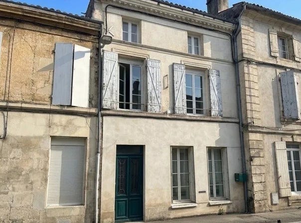 Saint-Jean-d'Angély, Poitou-Charentes 17400