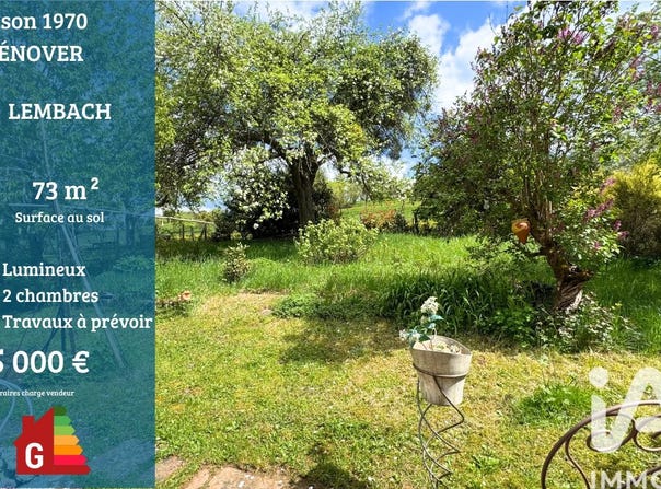 Lembach, Grand Est 67510