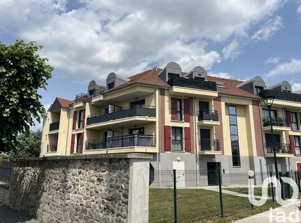 Crépy-en-Valois, Hauts-de-France 60800