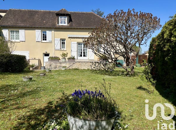 Nanteau-sur-Lunain, Île-de-France 77710