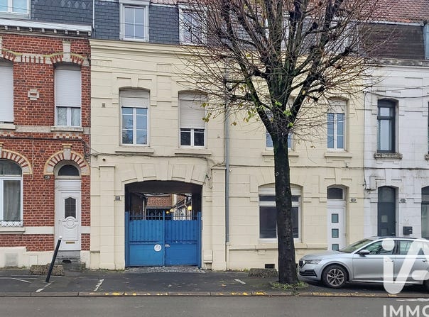 Valenciennes, Hauts-de-France 59300
