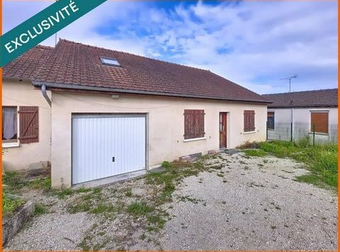Saint-Julien-Les-Villas, Champagne-Ardenne 10800