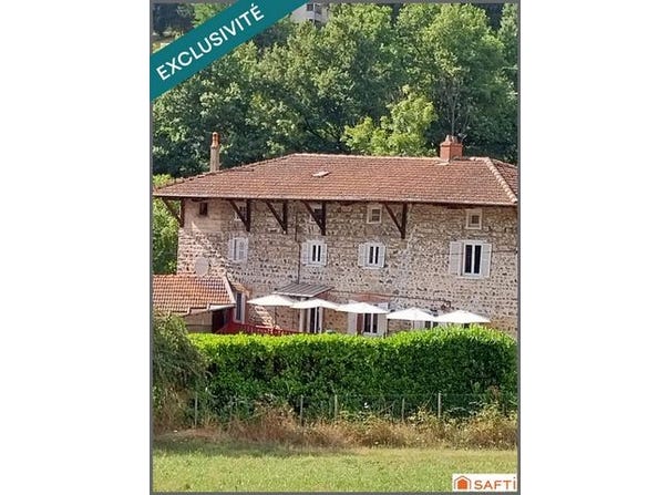 Lamure-Sur-Azergues, Rhône-Alpes 69870