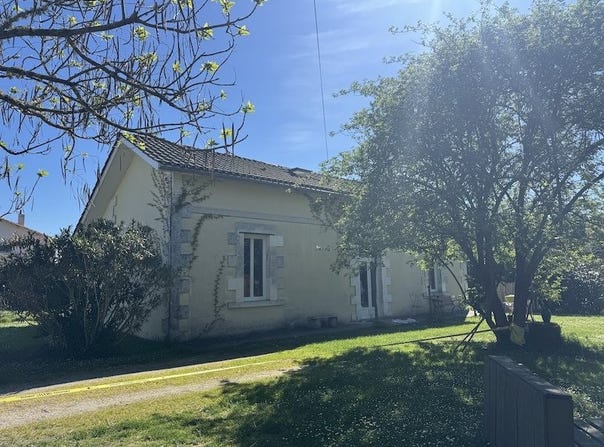 Saint-Aigulin, Poitou-Charentes 17360