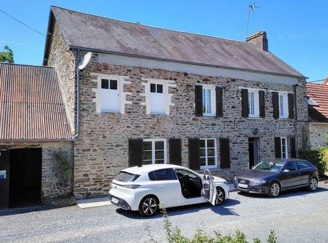 La Meauffe, Basse-Normandie 50880