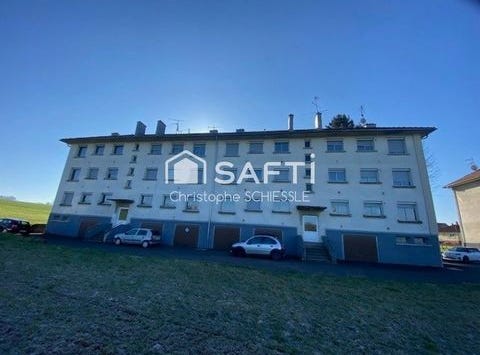 Grandvillars, Franche-Comté 90600