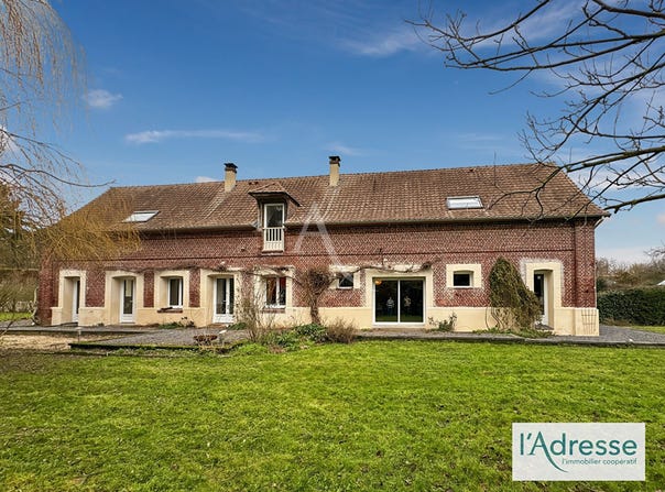 FRESNE LE PLAN, Normandy 76520