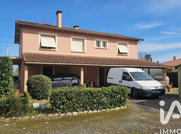 Saverdun, Occitanie 09700