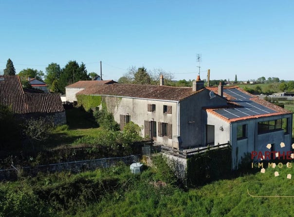 Parthenay, Deux-Sèvres 79200