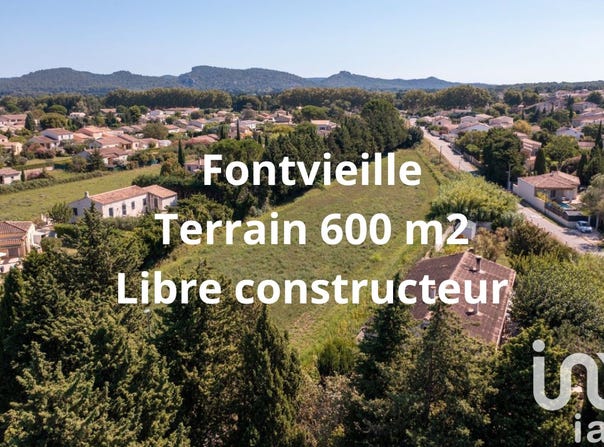 Fontvieille, Provence-Alpes-Côte d'Azur 13990