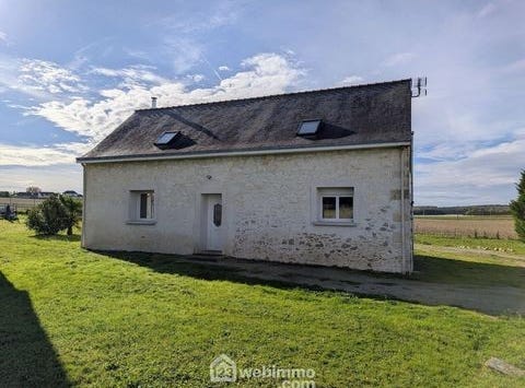 Bauné, Pays de la Loire 49140