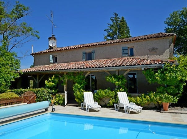 Duras, Aquitaine 47120
