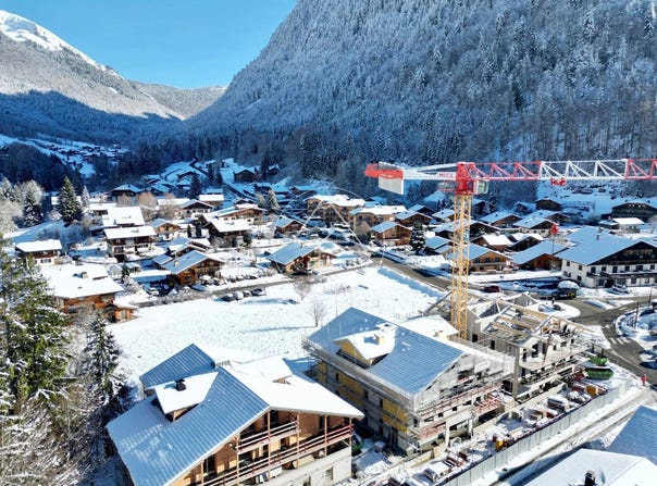 Montriond, Rhône-Alpes 74110