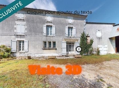 Saint-Mande-Sur-Bredoire, Poitou-Charentes 17470