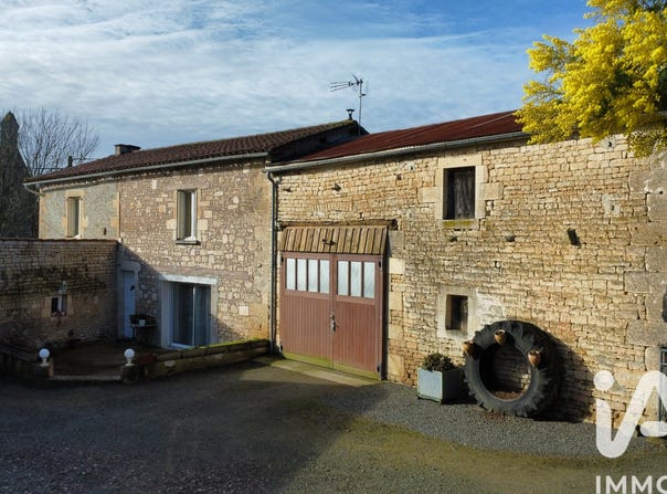 Germond-Rouvre, Nouvelle-Aquitaine 79220