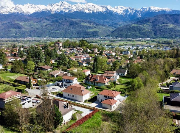 Montbonnot-Saint-Martin, Rhône-Alpes 38330