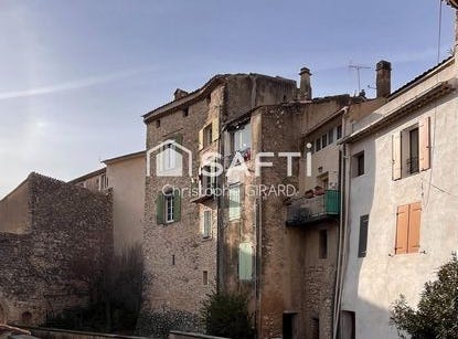La Bastide-Des-Jourdans, Provence-Alpes-Côte d'Azur 84240