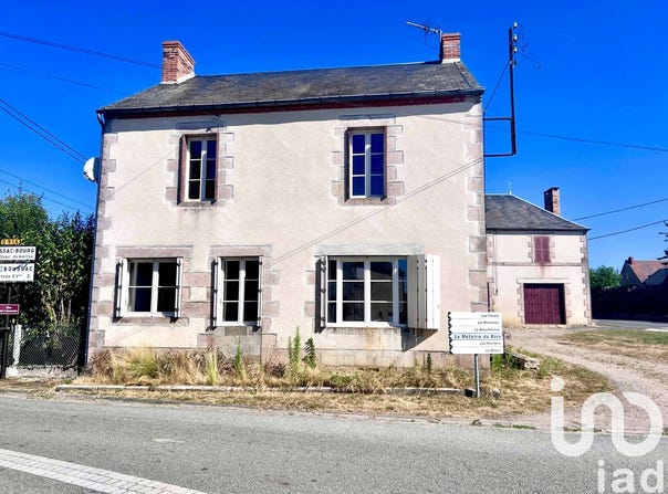 Leyrat, Nouvelle-Aquitaine 23600