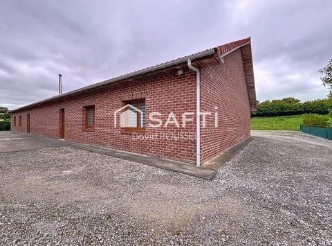 Wambercourt, Nord-Pas-de-Calais 62140