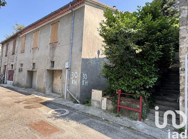 Chamborigaud, Occitanie 30530