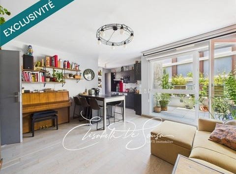 Ivry-Sur-Seine, Île-de-France 94200