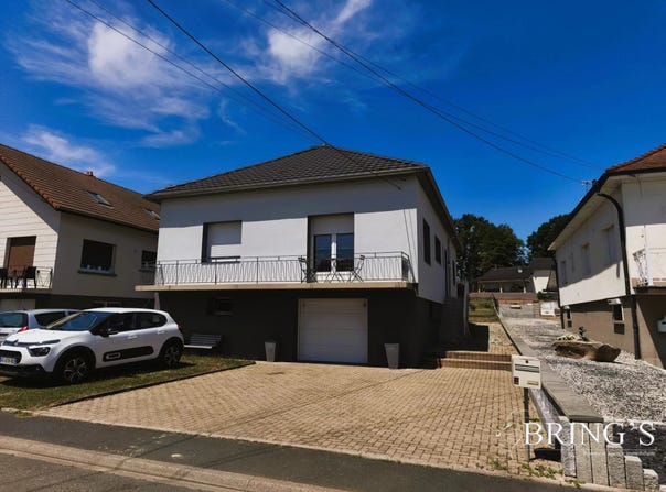 Hommarting, Moselle 57405